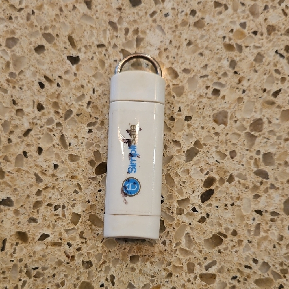 Original Simplisafe Keychain Remote - Picture 2 of 2